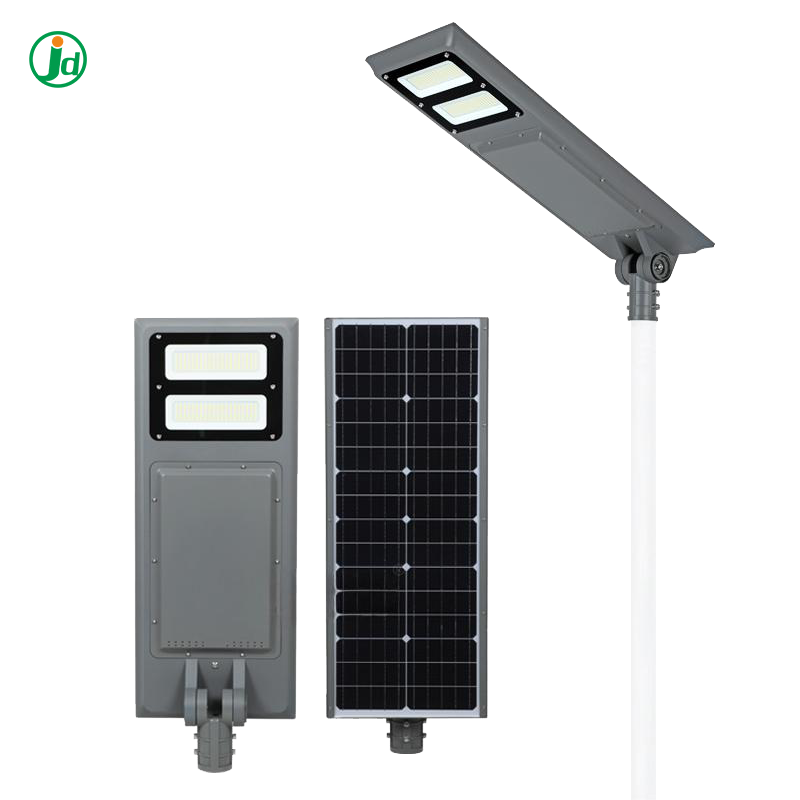 JD-0310 Solar Road Light All in One Integrated Solar LED Street light