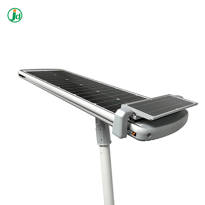 JD-SLTX01 Outdoor Waterproof Solar Street Lights with Automated Self-cleaning System