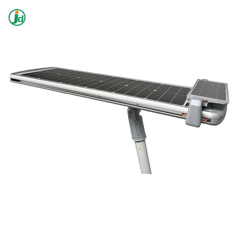 JD-SLTX01 Outdoor Waterproof Solar Street Lights with Automated Self-cleaning System