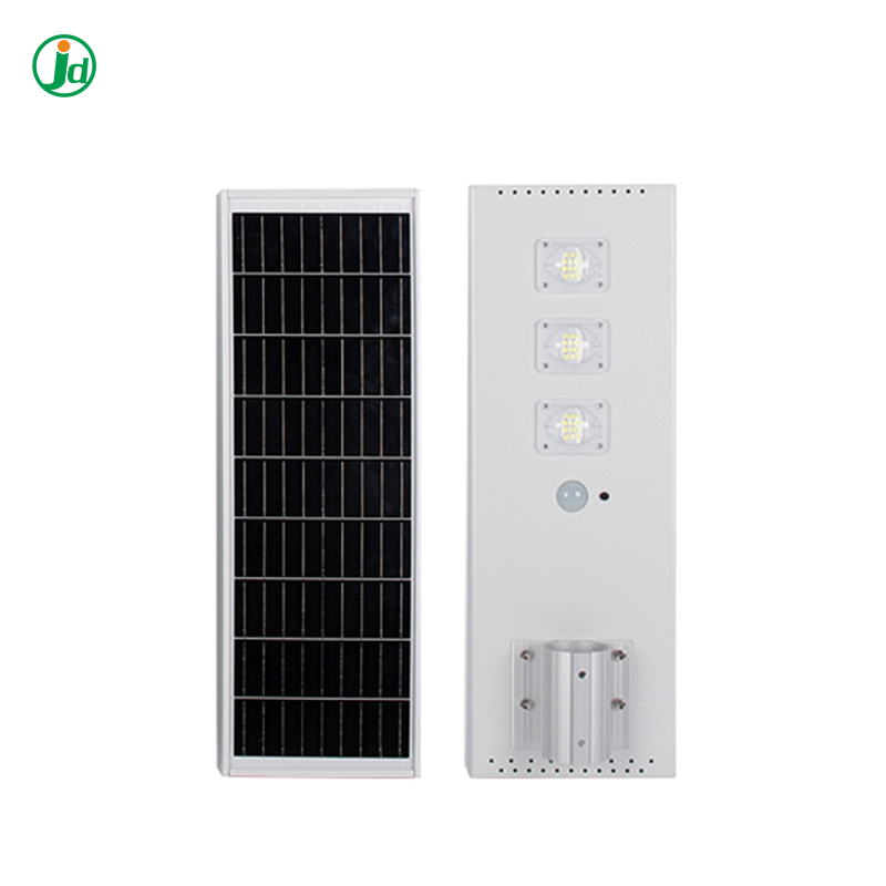 JD-SLY01 IP65 IK08 All In One Solar Street Light 