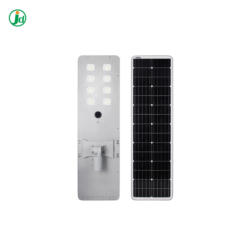 JD-SLY04 Smart Motion Sensor Outdoor Waterproof IP65 Outdoor Solar Street Light