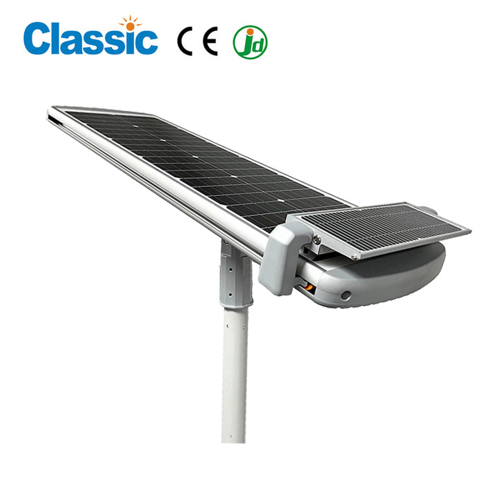 JD-SLTX01 Outdoor Waterproof Solar Street Lights with Automated Self-cleaning System