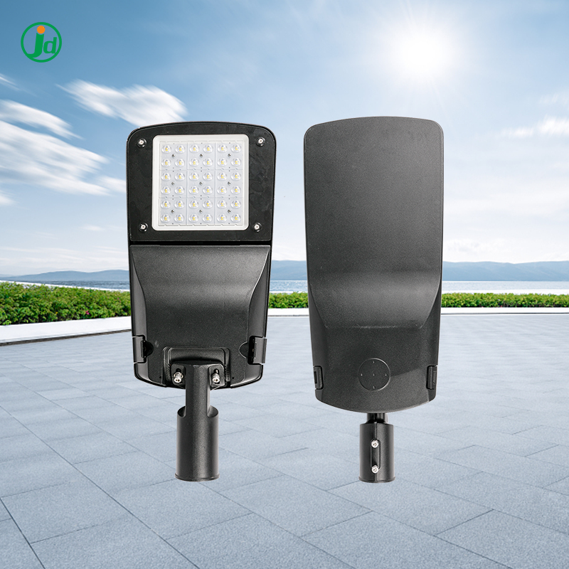 JD-2015 Economic High Quality 30 80 150W Gray Housing LED Street Lamp Street Lights Outdoor