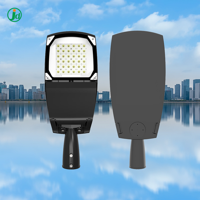 JD-2018 High Power SMD Streetlights Highway Pathway Waterproof Outdoor IP66 Road Lamp Aluminum LED Street Light