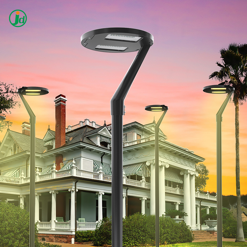 JD-G2102 Waterproof Ip65 Premium Outdoor garden light parking lamp Lighting for Modern Living