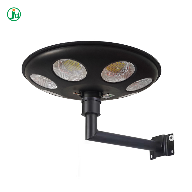 JD-SLG0325 LED Post Top Garden Light solar power lights garden outdoor