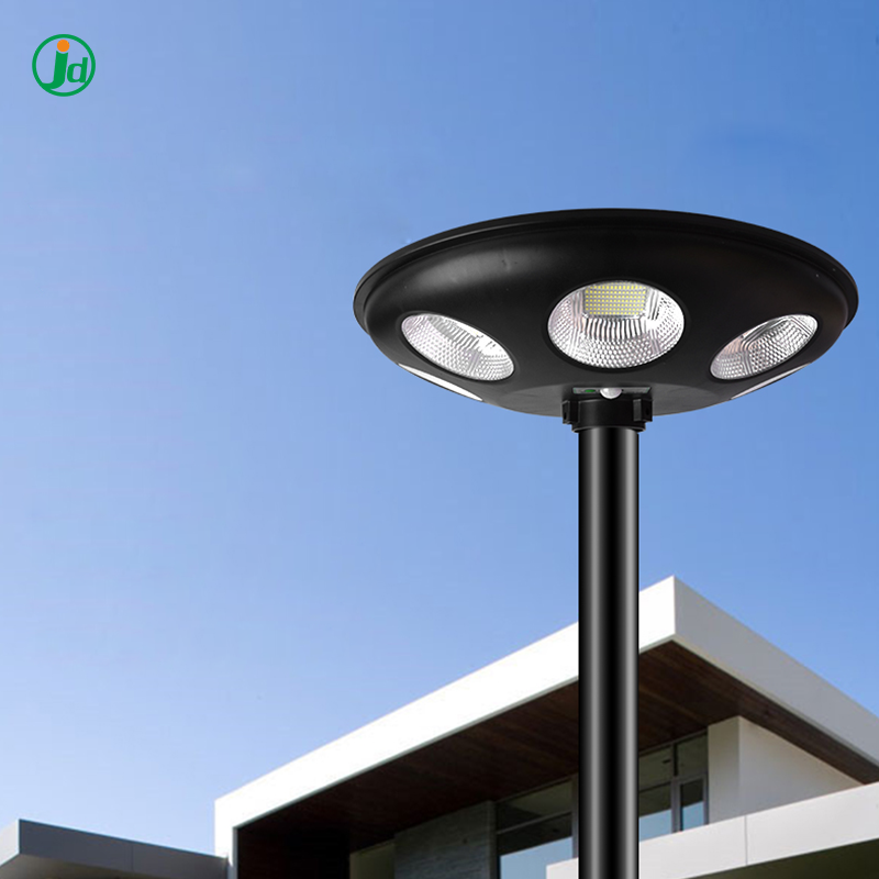 JD-SLG0325 LED Post Top Garden Light solar power lights garden outdoor