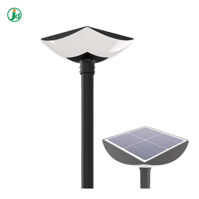 JD-SLG0417 All in one integrated led outdoor solar street light