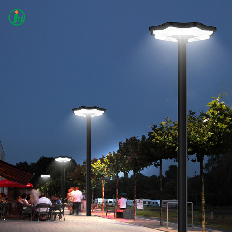 JD-SLG0420 Waterproof Outdoor Factory 60W Solar Outdoor Garden Lights