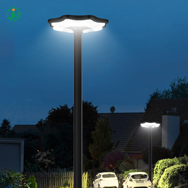 JD-SLG0420 Waterproof Outdoor Factory 60W Solar Outdoor Garden Lights