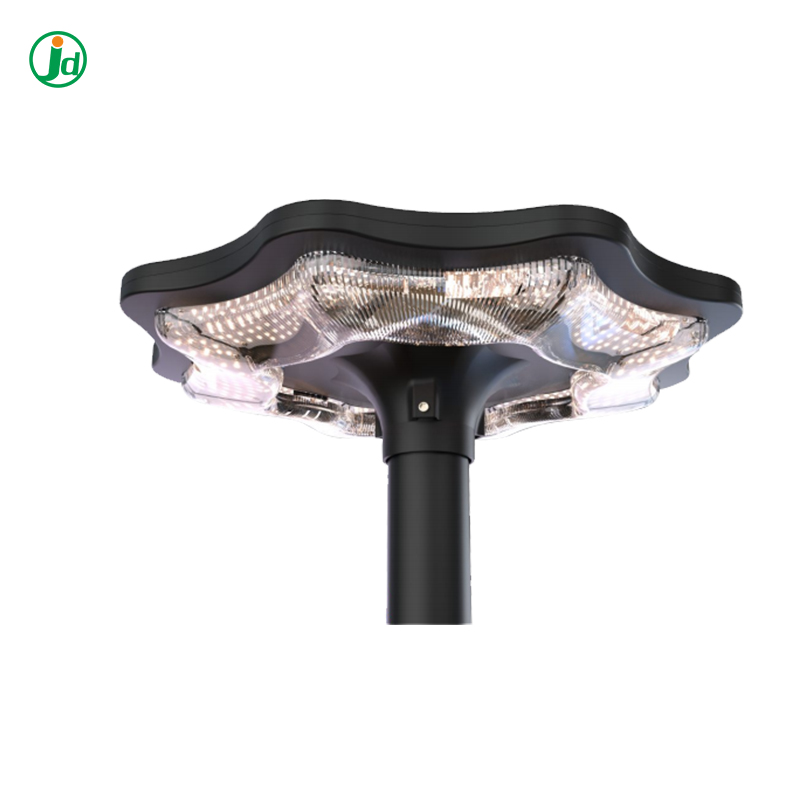 JD-SLG0420 Waterproof Outdoor Factory 60W Solar Outdoor Garden Lights