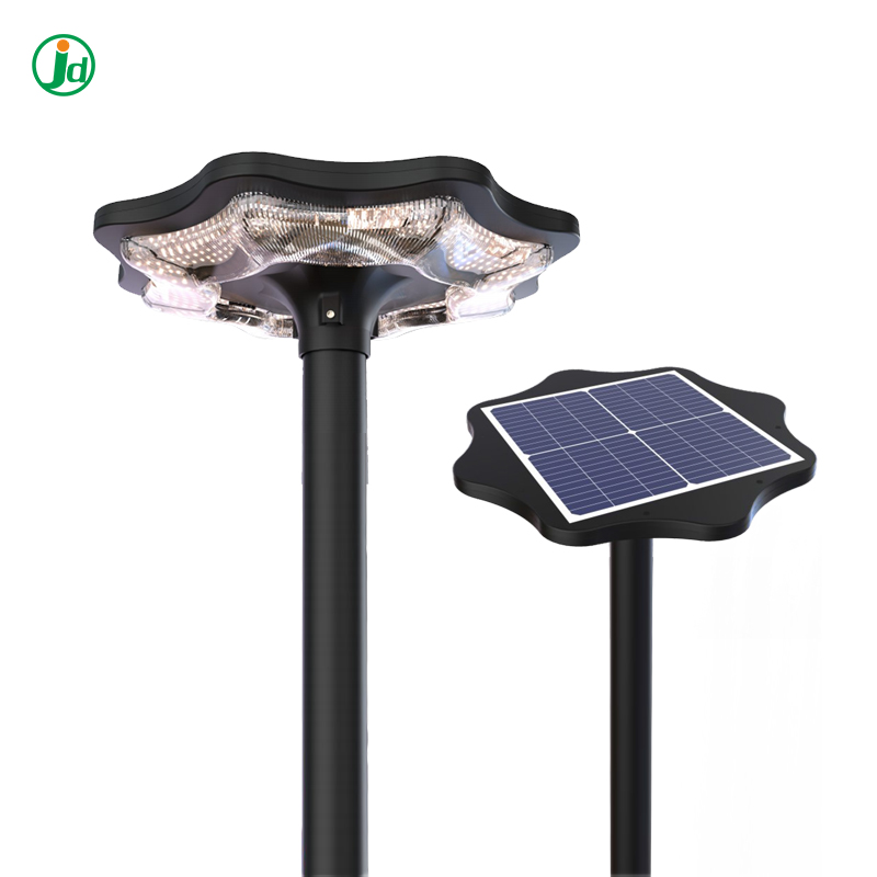 JD-SLG0420 Waterproof Outdoor Factory 60W Solar Outdoor Garden Lights