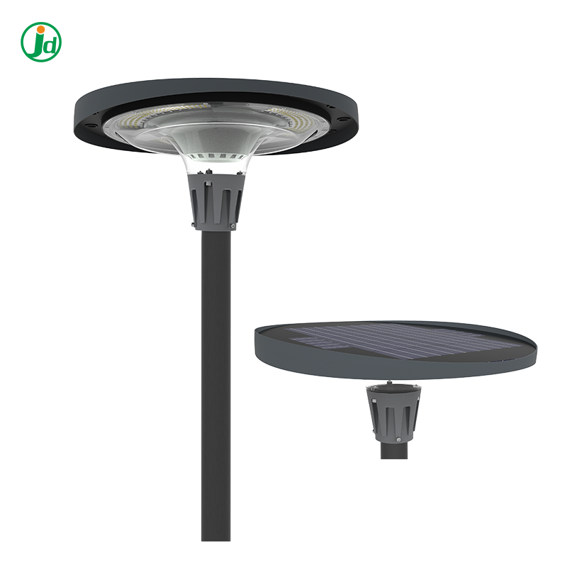 JD-SL-GEW1200 Ip65 Outdoor All In One Solar Street Lamp