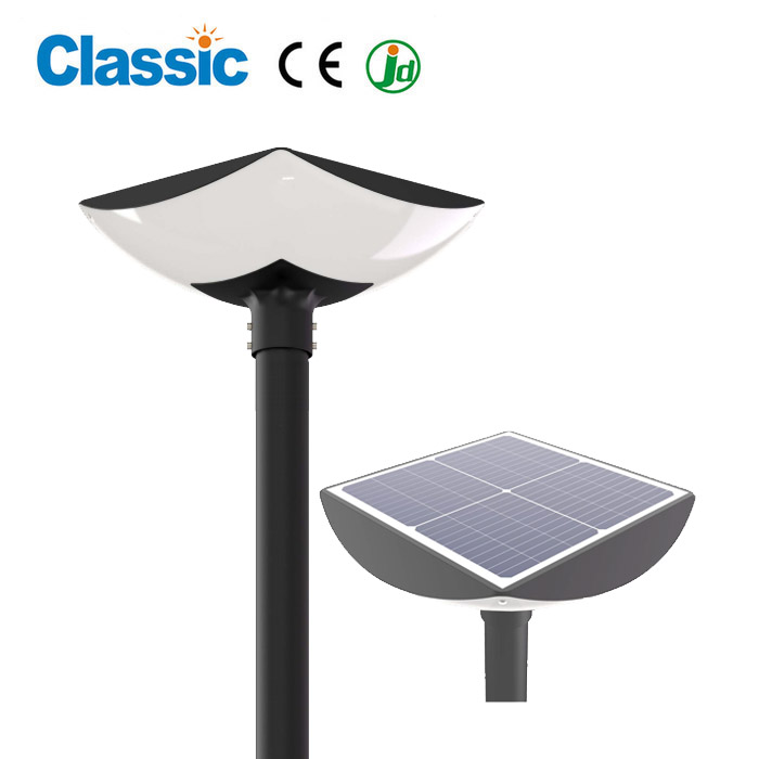 JD-SLG0417 All in one integrated led outdoor solar street light