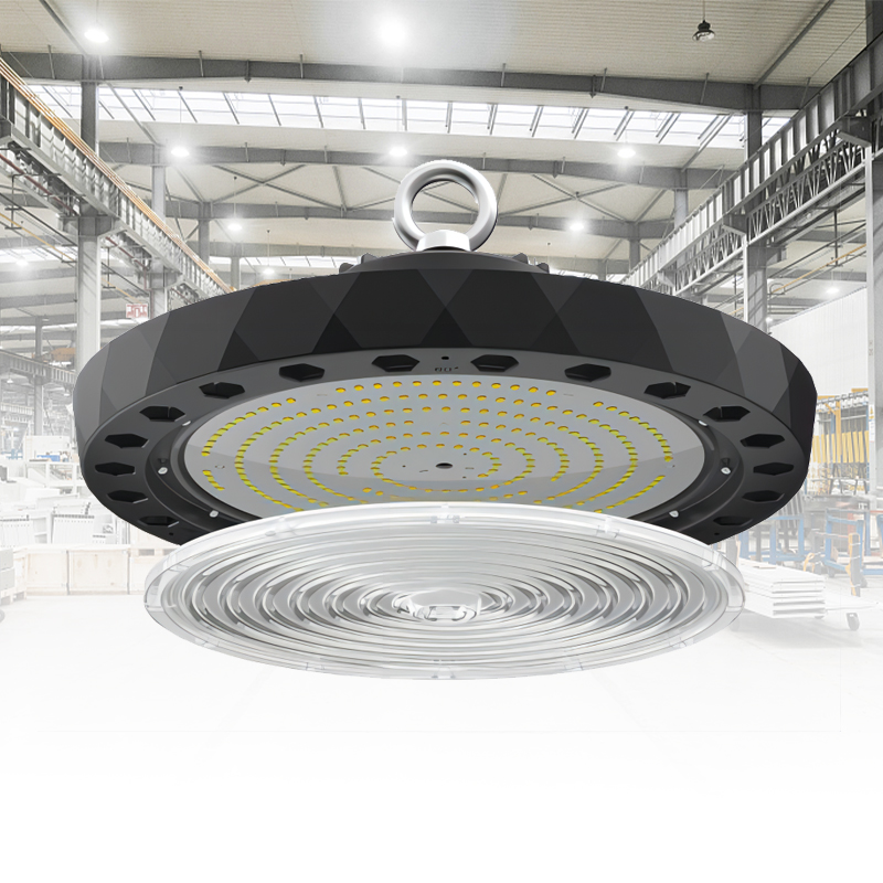 JD-HB205 5 Years Warranty Ip65 Waterproof Led High Bay Lights