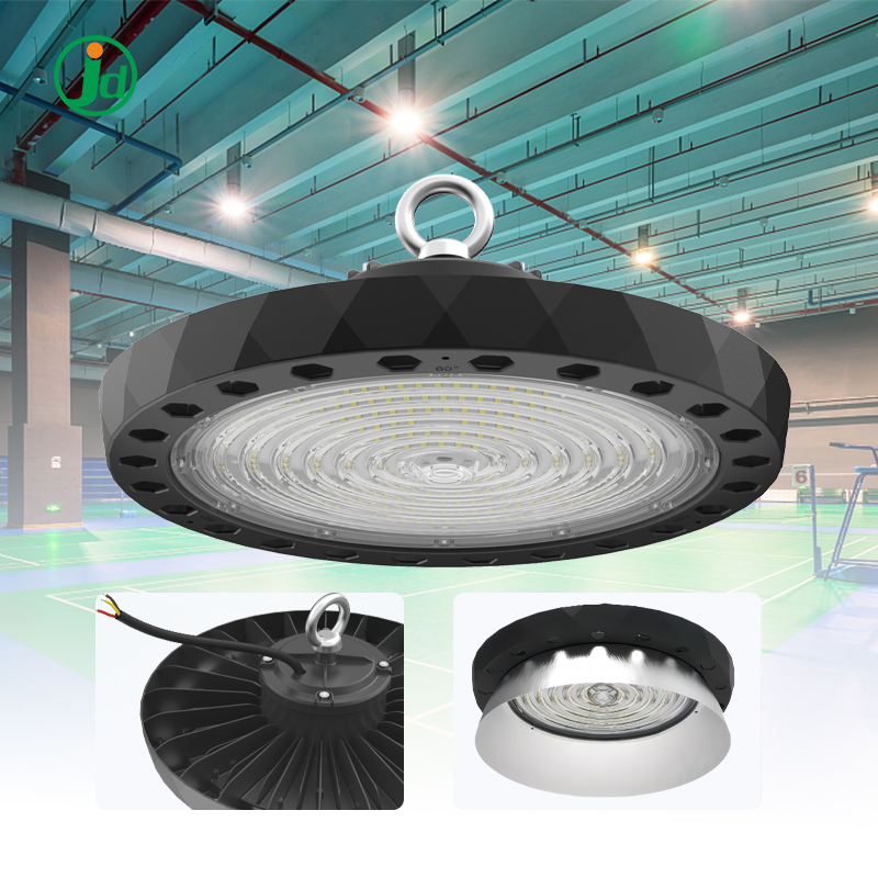 JD-HB205 5 Years Warranty Ip65 Waterproof Led High Bay Lights