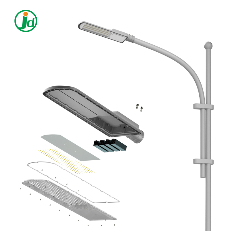 JD-YZ01 High lumen 3030SMD LED Street Light