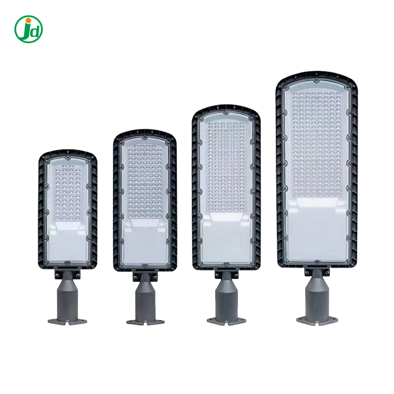 JD-YZ02 outdoor aluminum SMD chip photocell option 50W 100W 150W 200W led street light