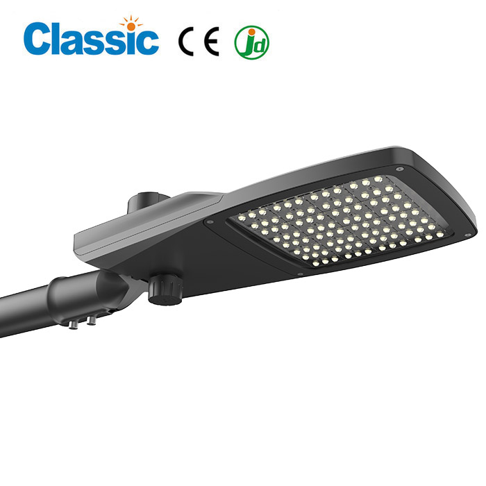 JD-1076 2024 New Custom Manufacture High Quality IP66 50W AC LED Street Light